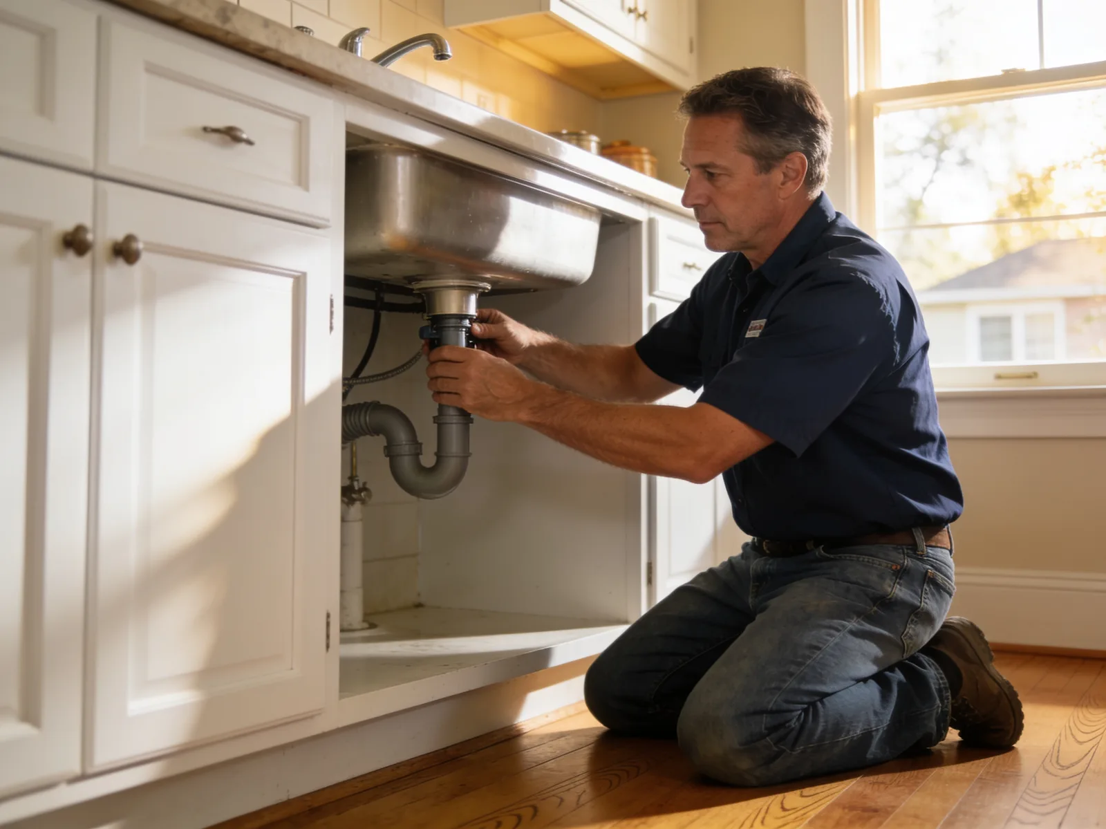 Plumber company in El Campo, TX